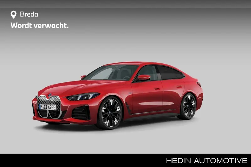 BMW i4 (2025)