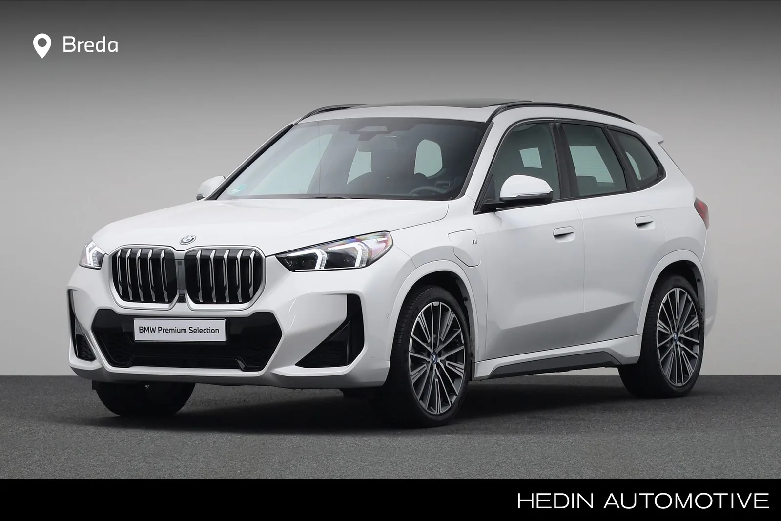 BMW X1 (2025) — foto 1