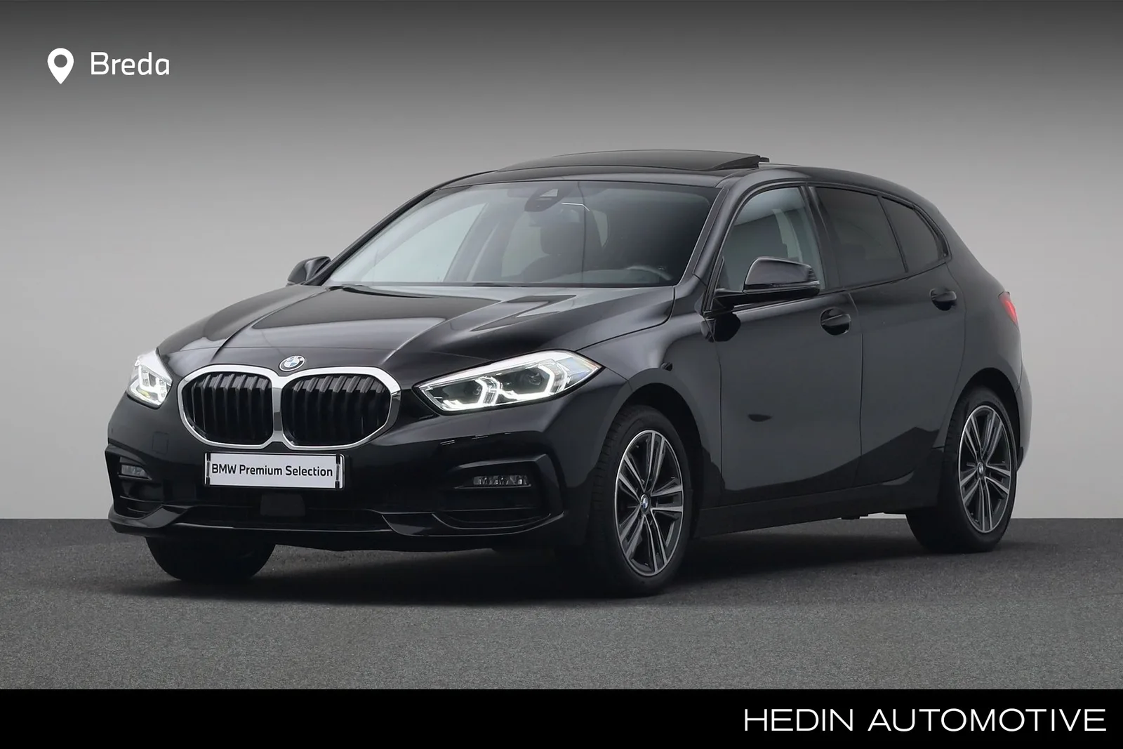 BMW 1-Serie (2022) — foto 1