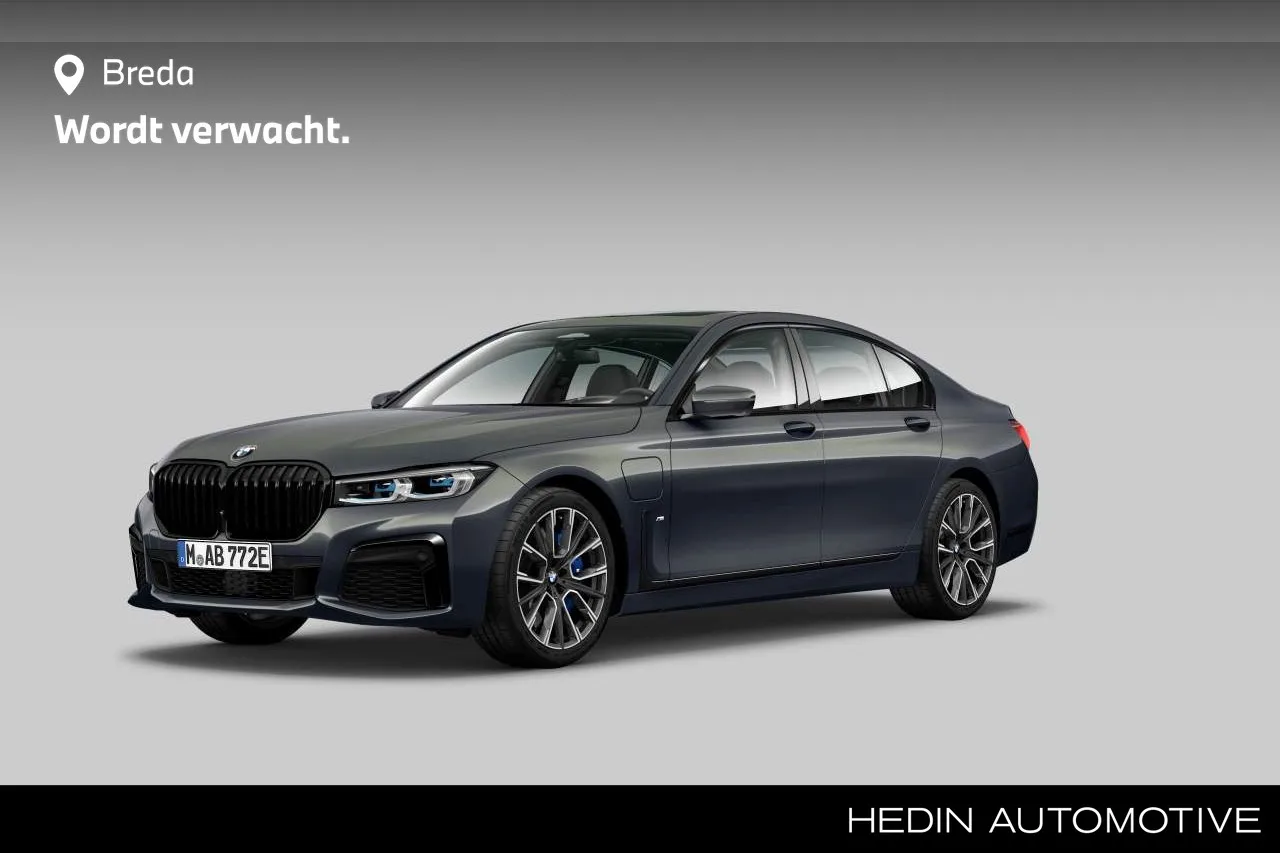 BMW 7-Serie (2020) — foto 1