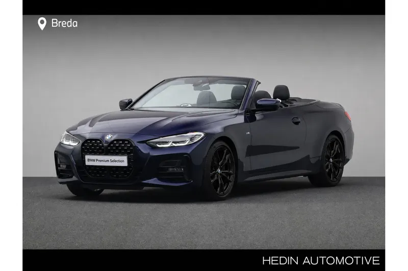 BMW 4-Serie (2022)