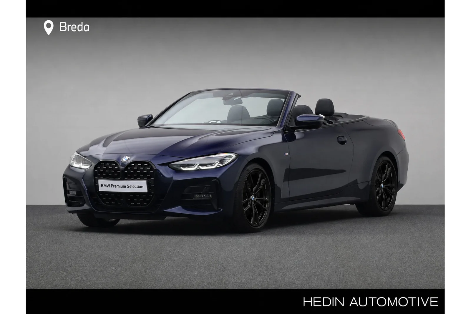 BMW 4-Serie (2022) — foto 1
