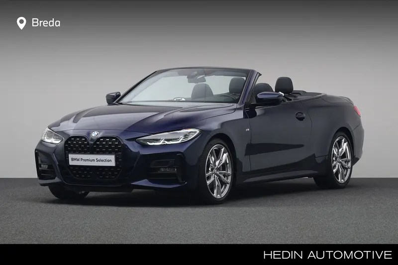 BMW 4-Serie (2022)