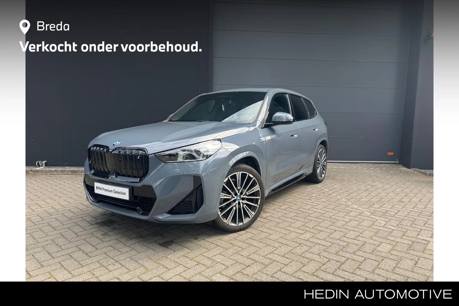 BMW iX1 (2023) — foto 1