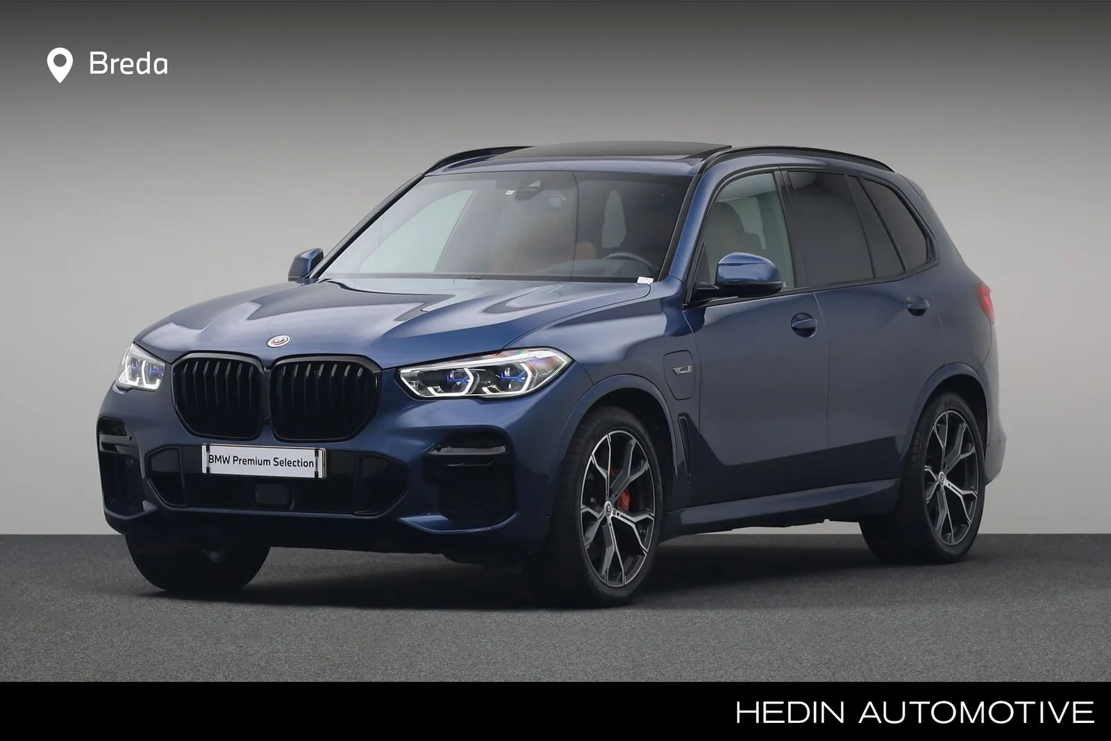 BMW X5 (2022) — foto 1