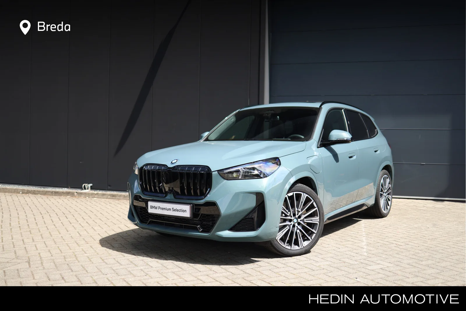 BMW X1 (2026) — foto 1
