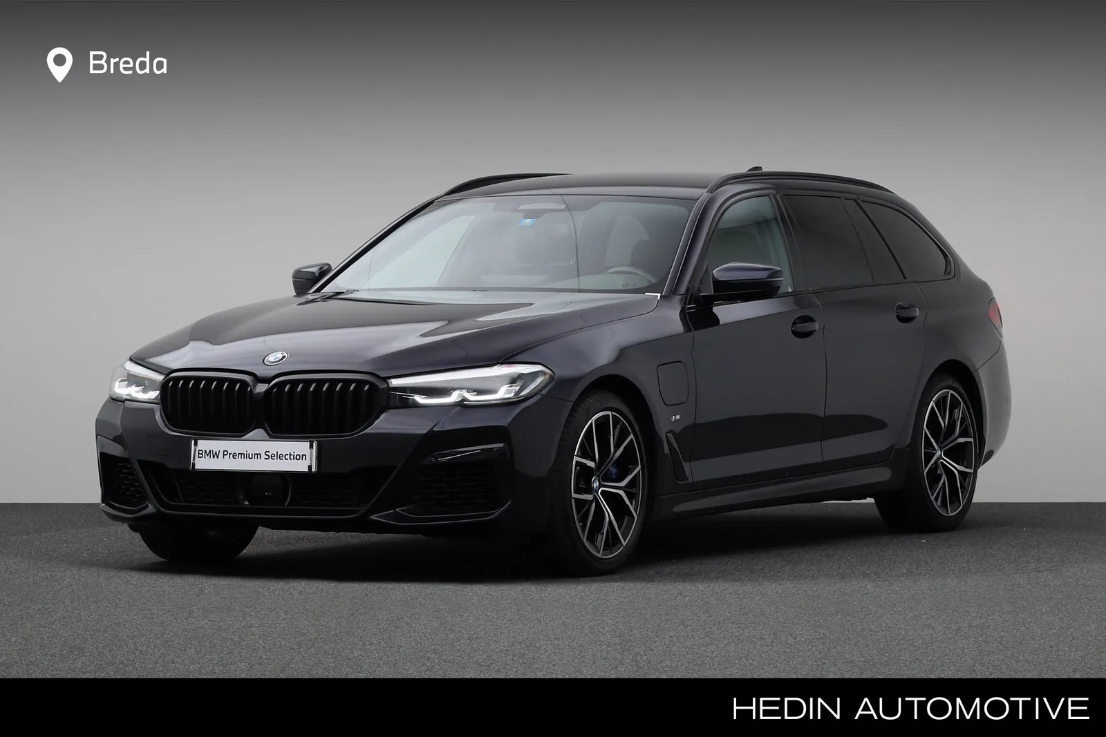 BMW 5-Serie (2021) — foto 1