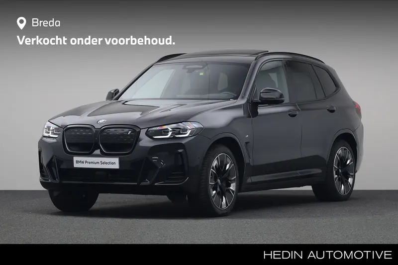 BMW iX3 (2023)