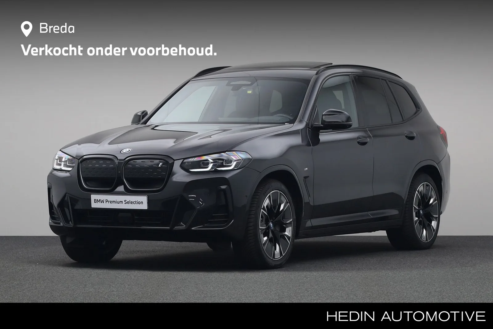 BMW iX3 (2023) — foto 1
