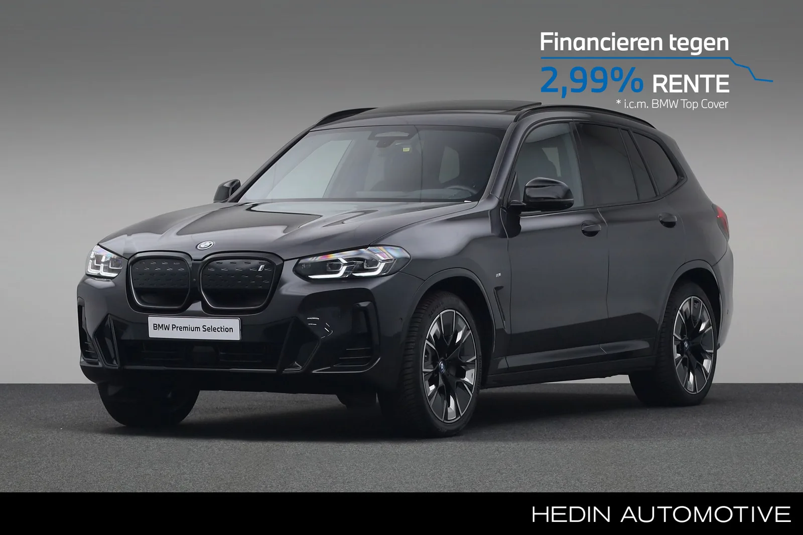 BMW iX3 (2023) — foto 1