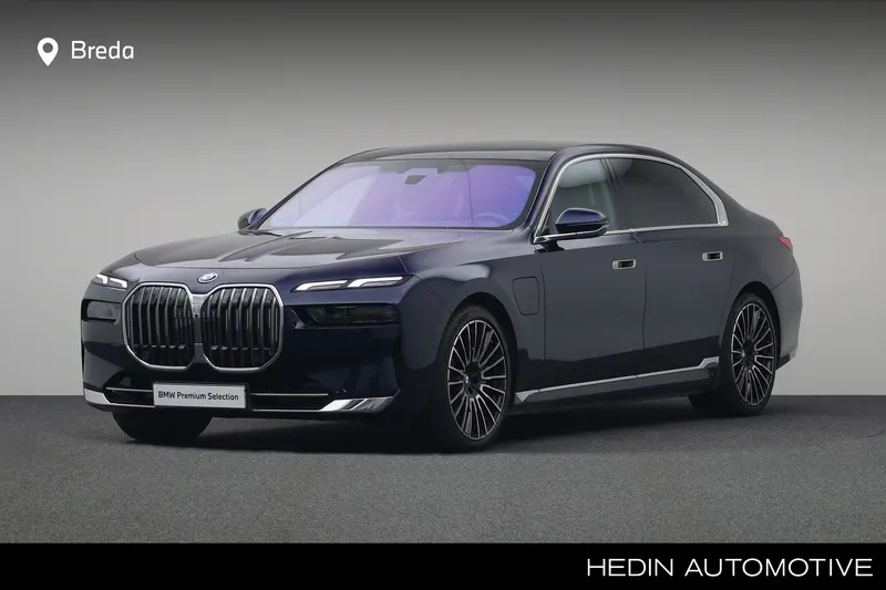 BMW 7-Serie (2024)