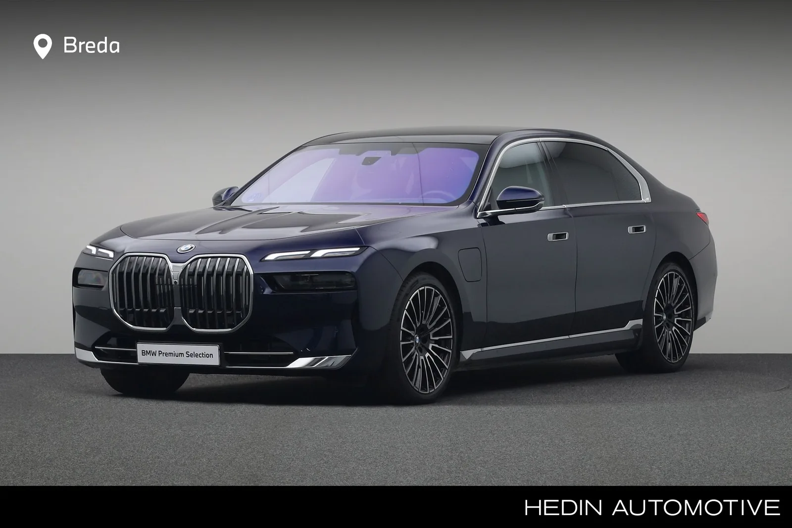 BMW 7-Serie (2024) — foto 1