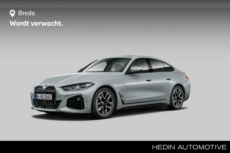 BMW i4 (2022)