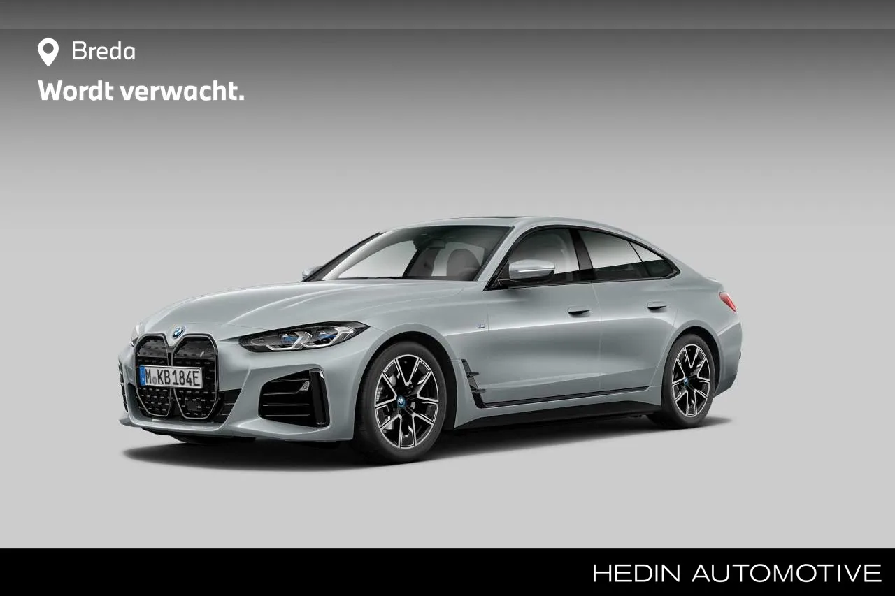 BMW i4 (2022) — foto 1