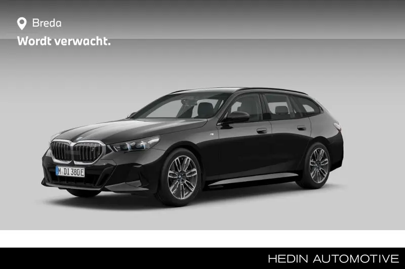 BMW i5 (2025)