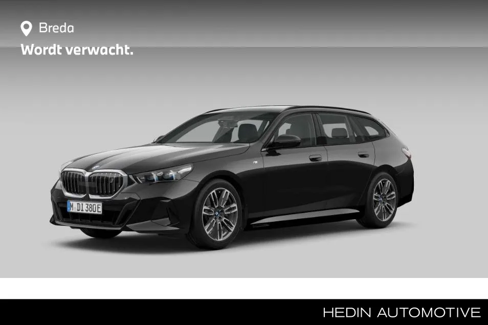 BMW i5 (2025) — foto 1
