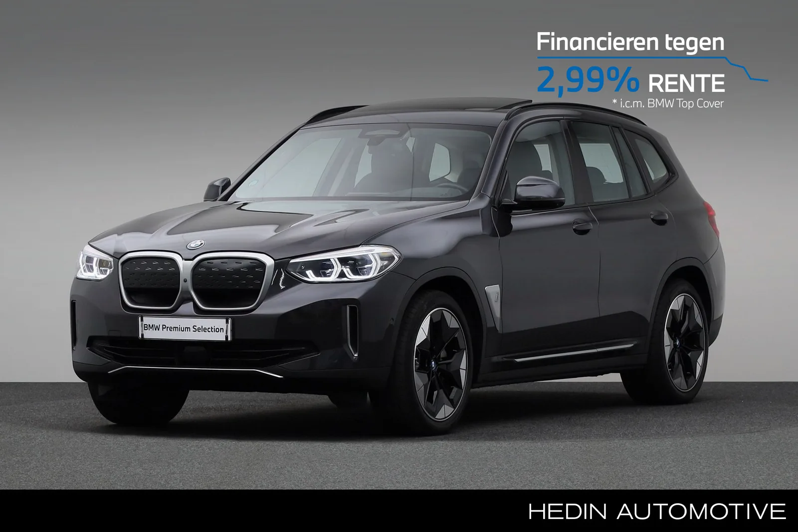 BMW iX3 (2021) — foto 1