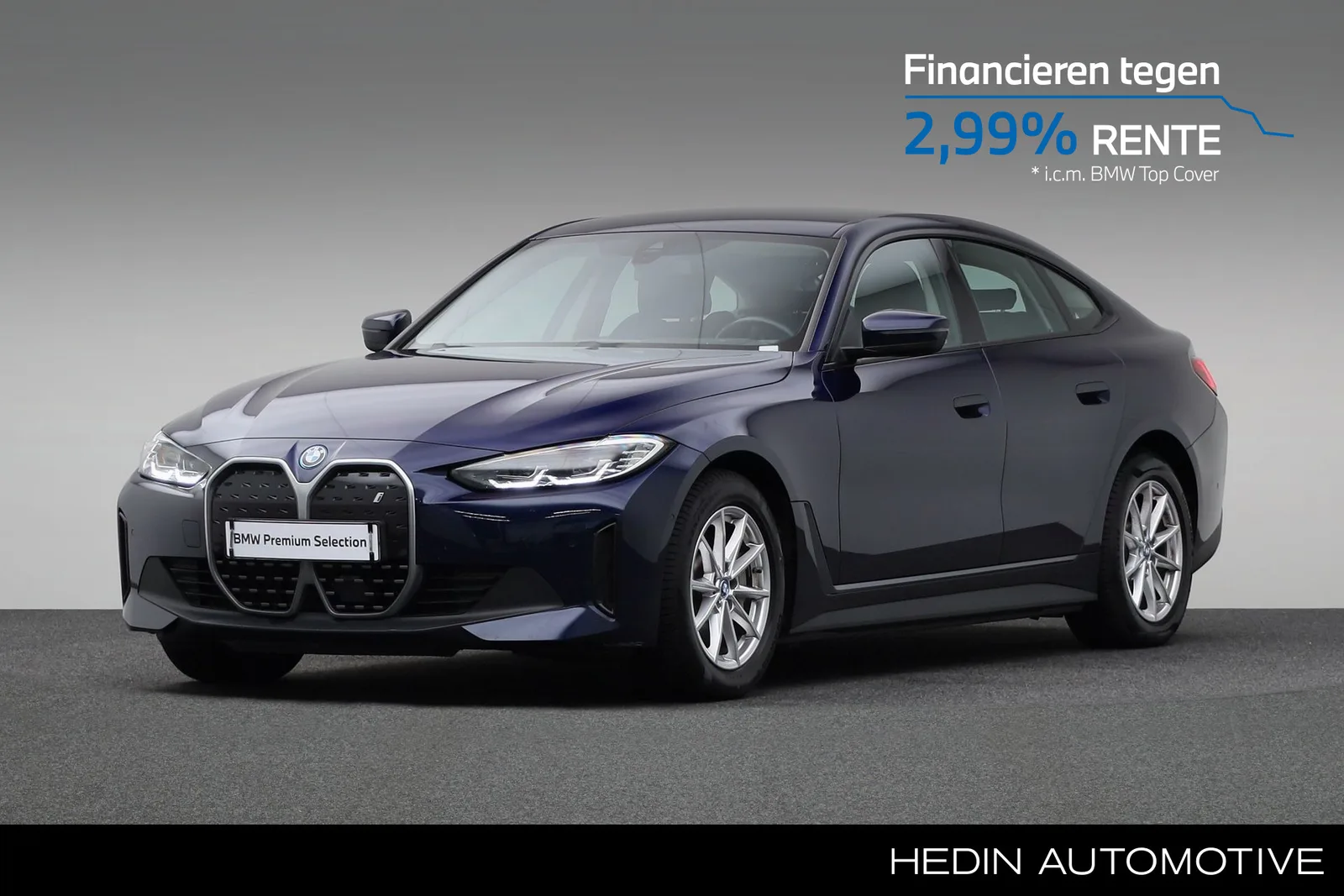 BMW i4 (2022) — foto 1