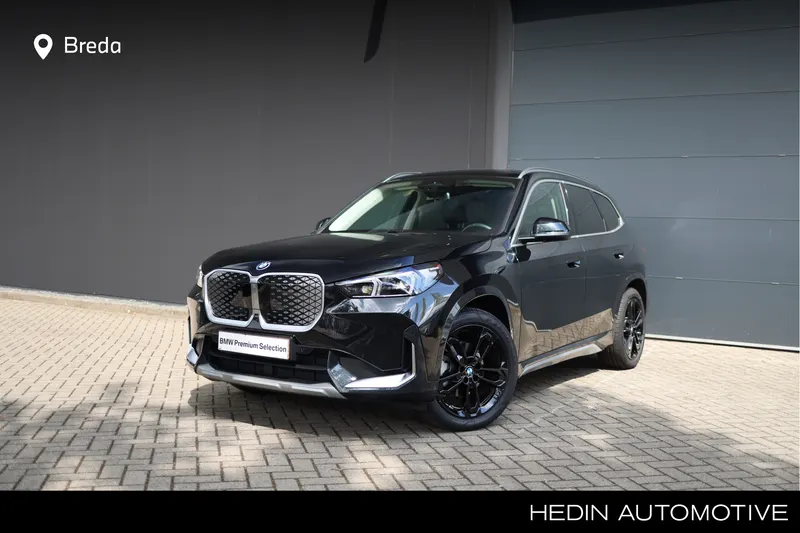 BMW iX1 (2026)