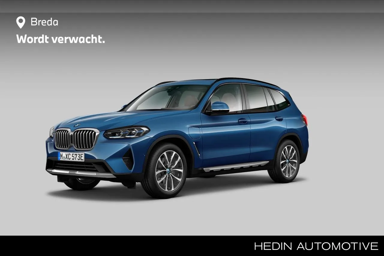 BMW X3 (2022) — foto 1