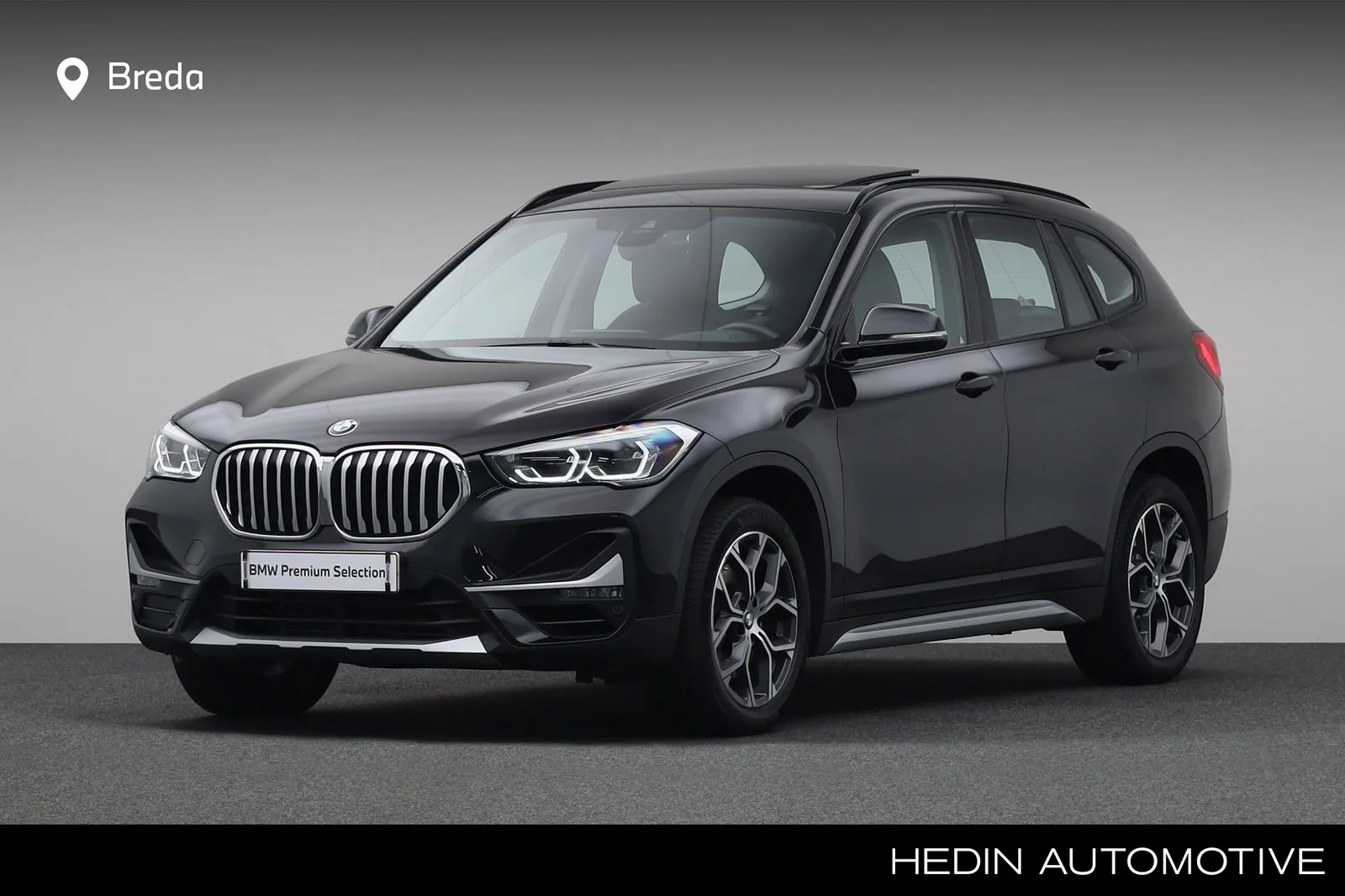 BMW X1 (2021) — foto 1
