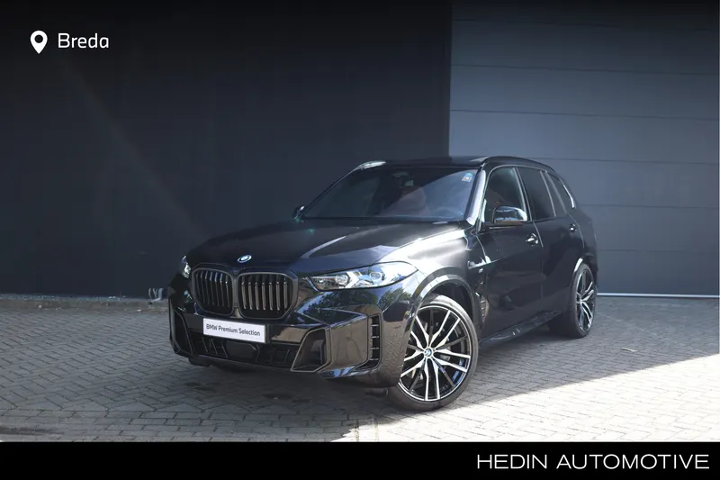 BMW X5 (2025)