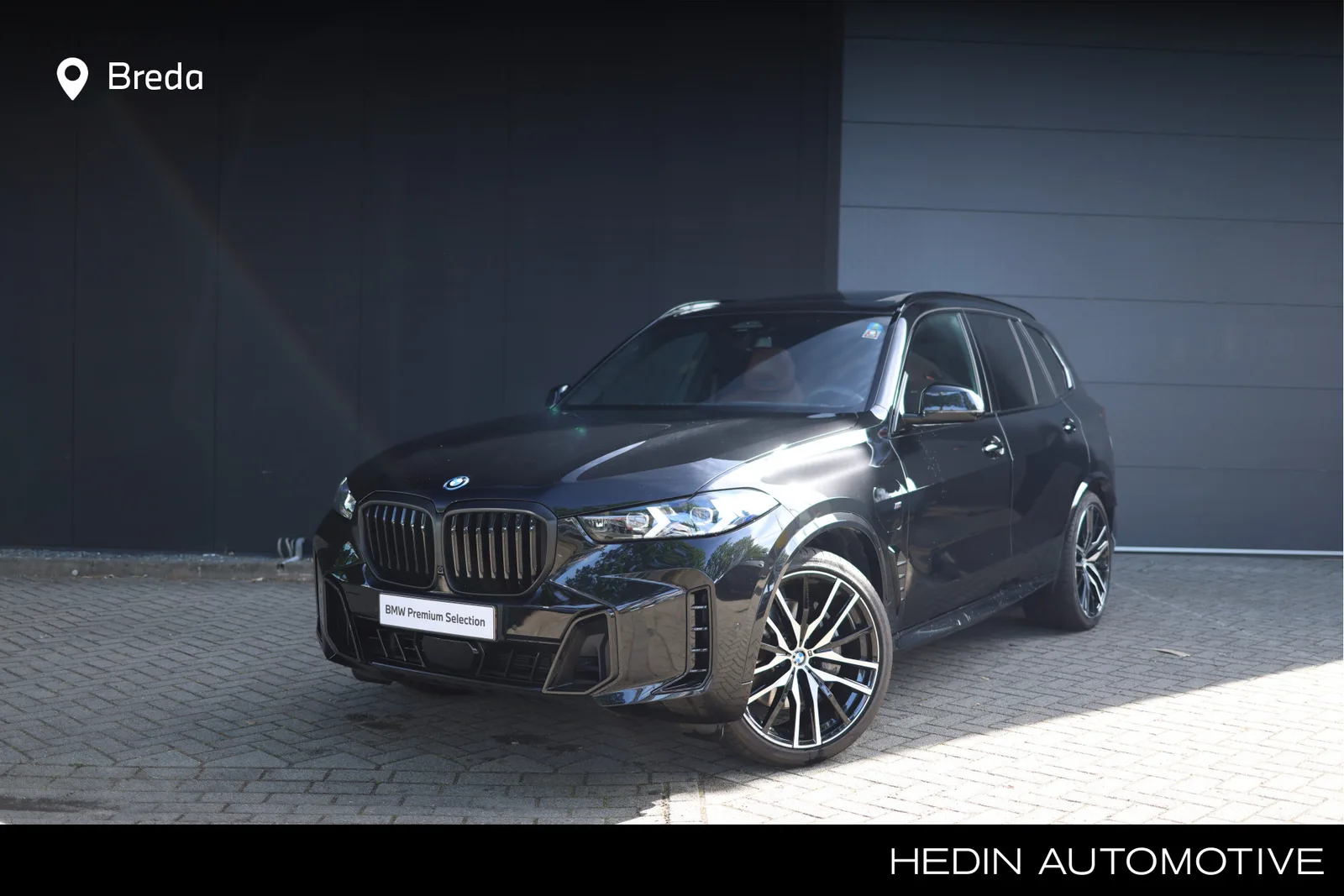 BMW X5 (2025) — foto 1