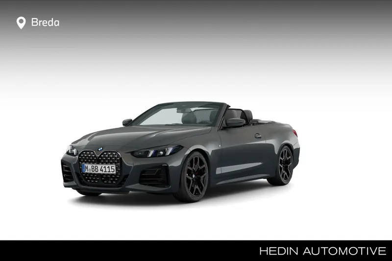BMW 4-Serie (2026)