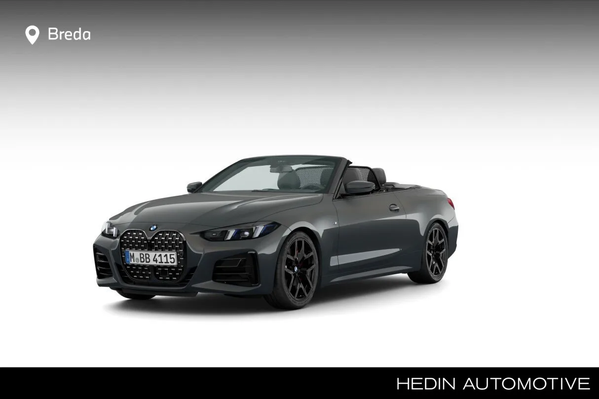 BMW 4-Serie (2026) — foto 1