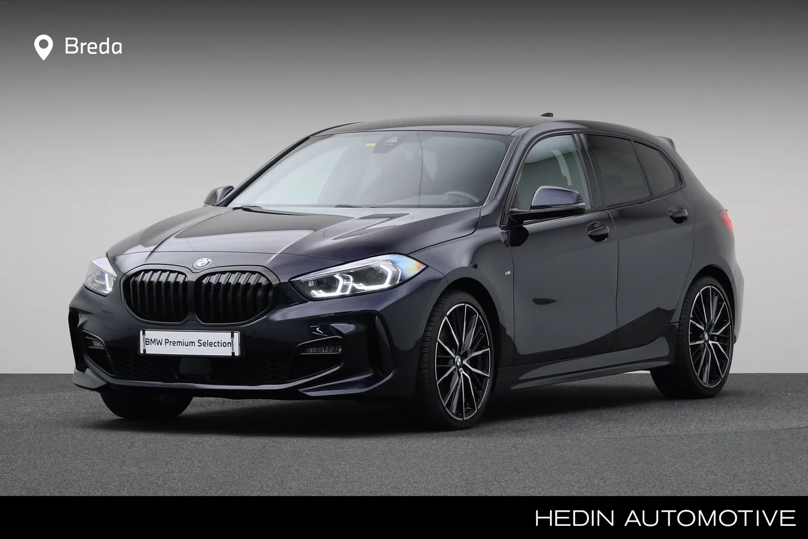 BMW 1-Serie (2022) — foto 1