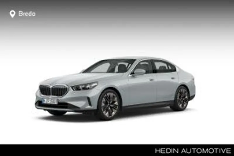 BMW 5-Serie (2026)