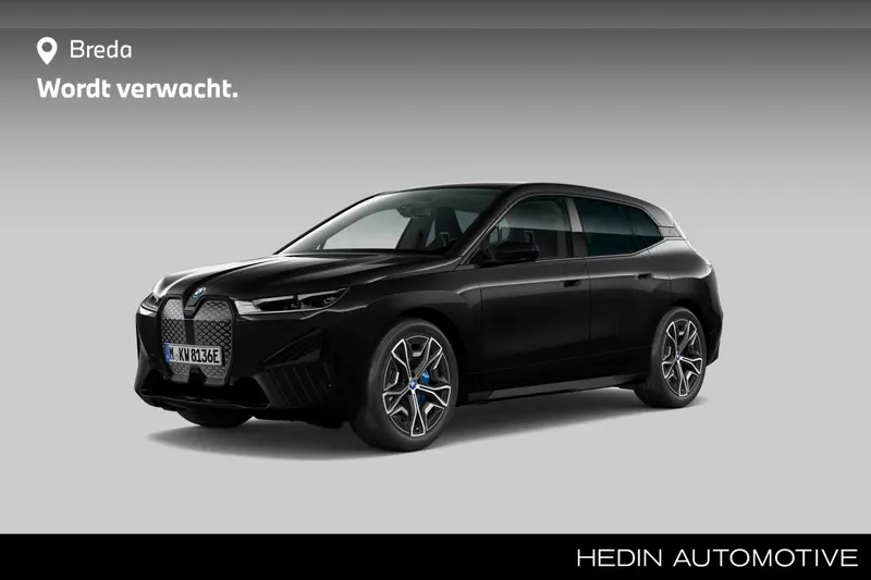 BMW iX (2023)