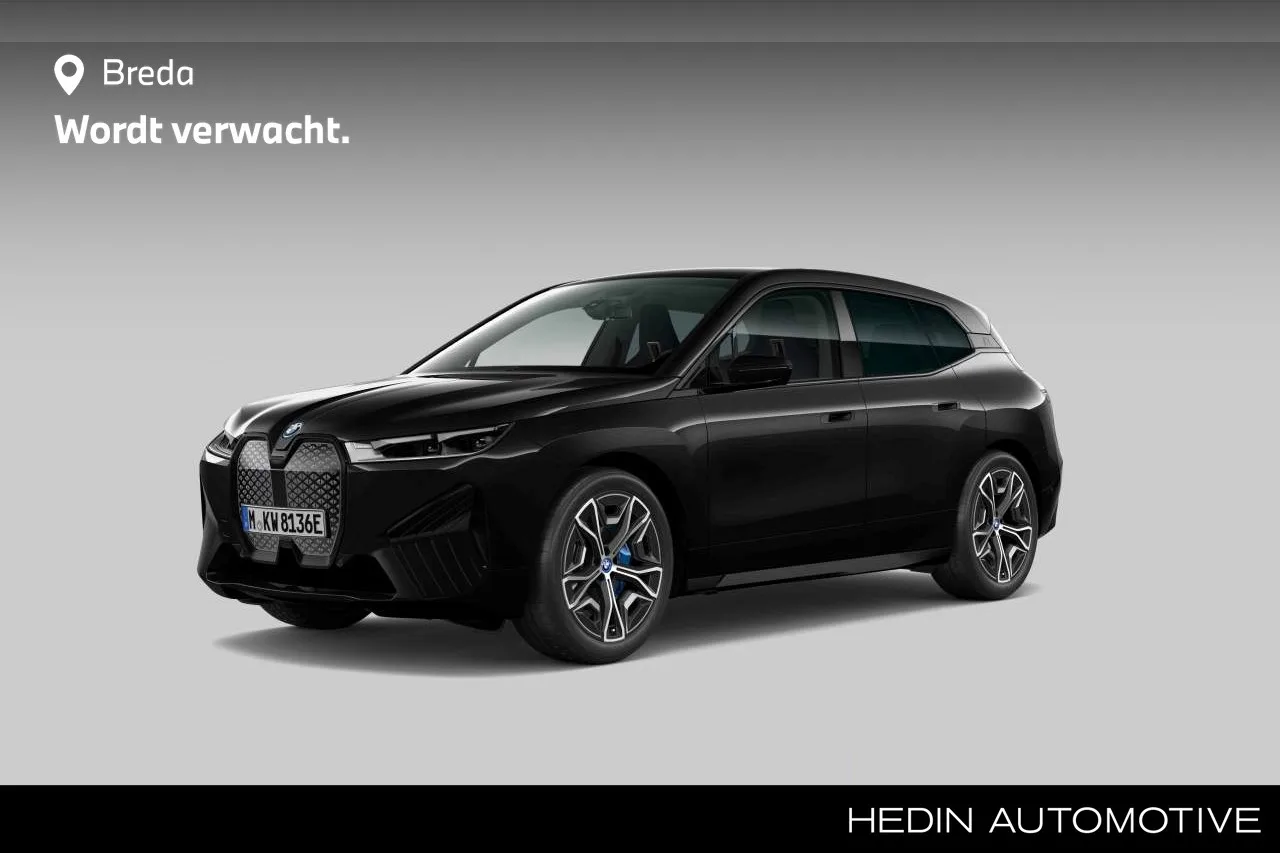 BMW iX (2023) — foto 1