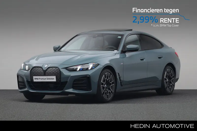 BMW i4 (2025)