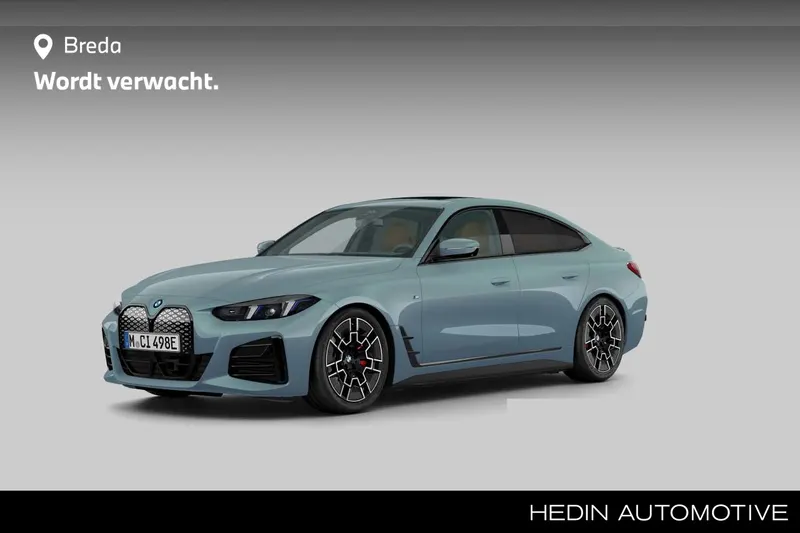 BMW i4 (2025)