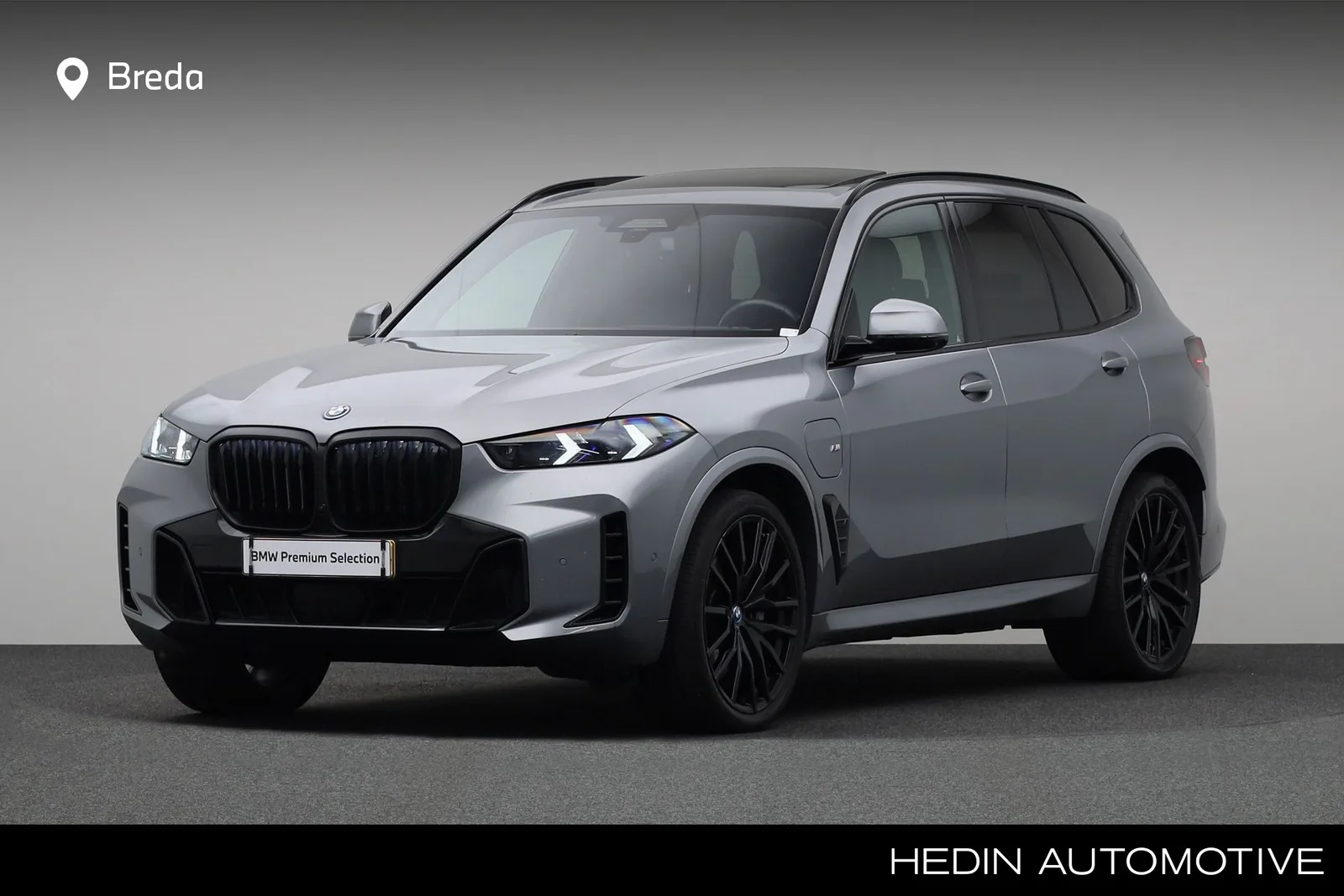 BMW X5 (2024) — foto 1