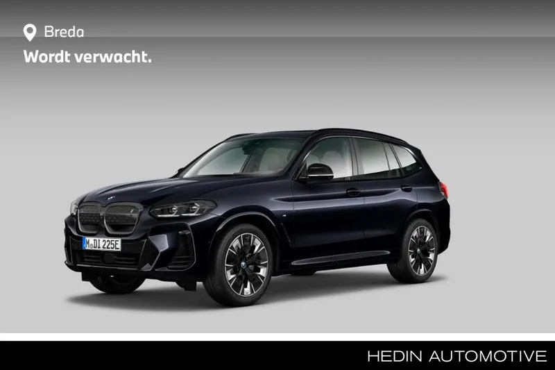 BMW iX3 (2024)