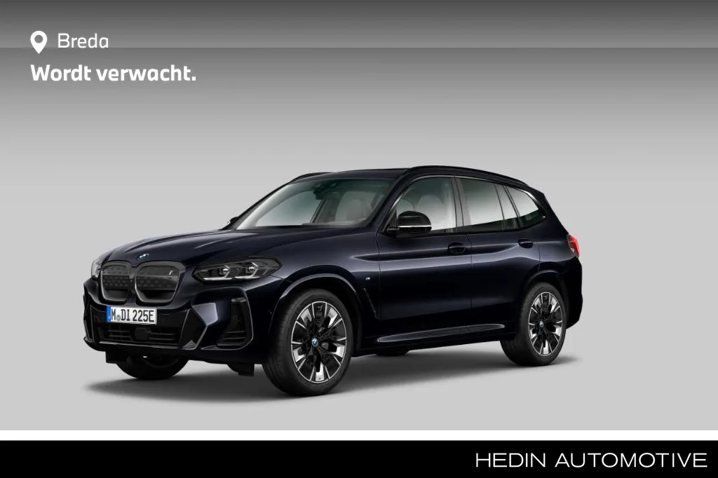 BMW iX3 (2024) — foto 1