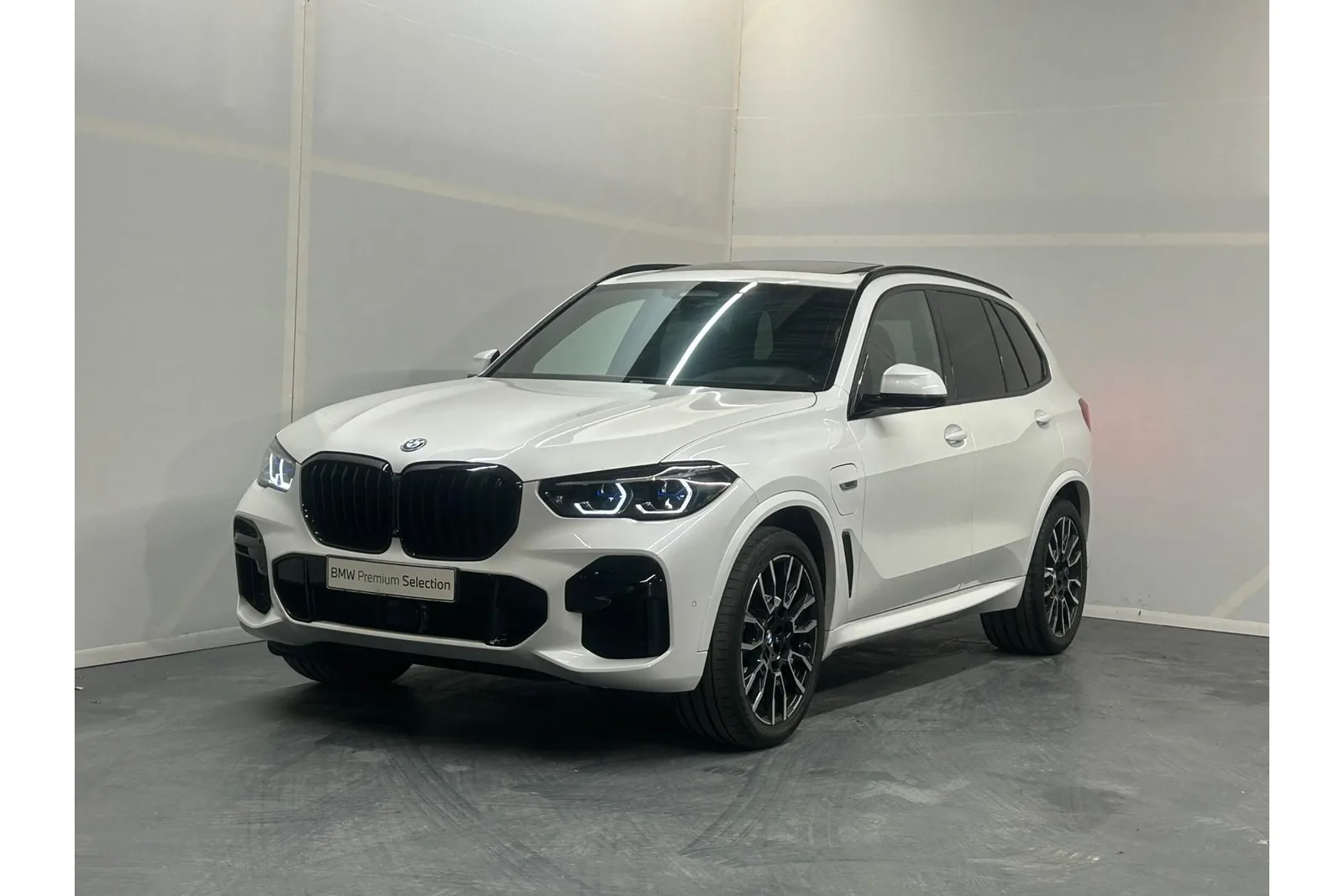 BMW X5 (2021) — foto 1