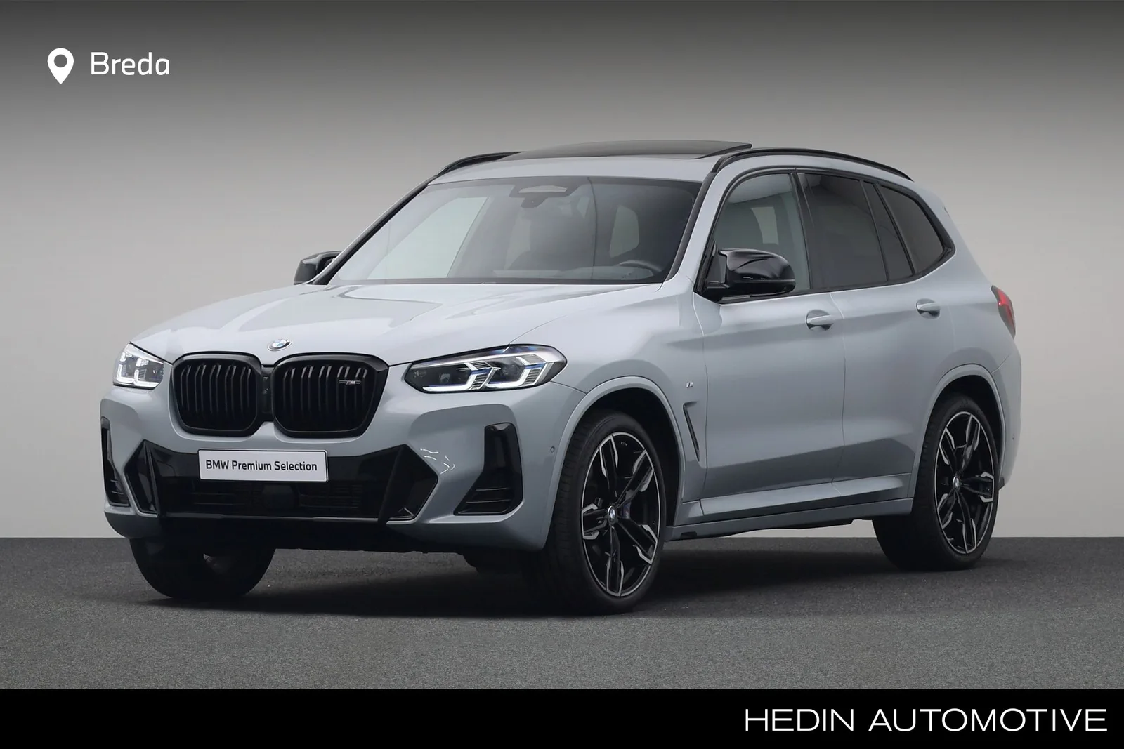 BMW X3 (2022) — foto 1