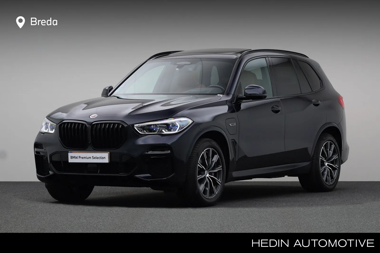 BMW X5 (2022) — foto 1