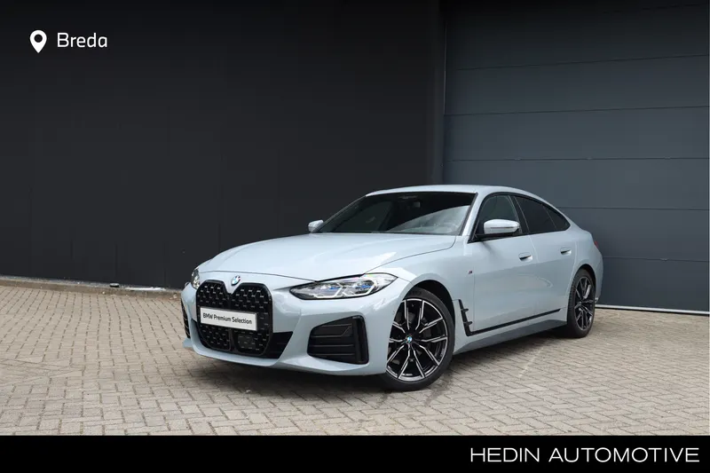 BMW 4-Serie (2022)