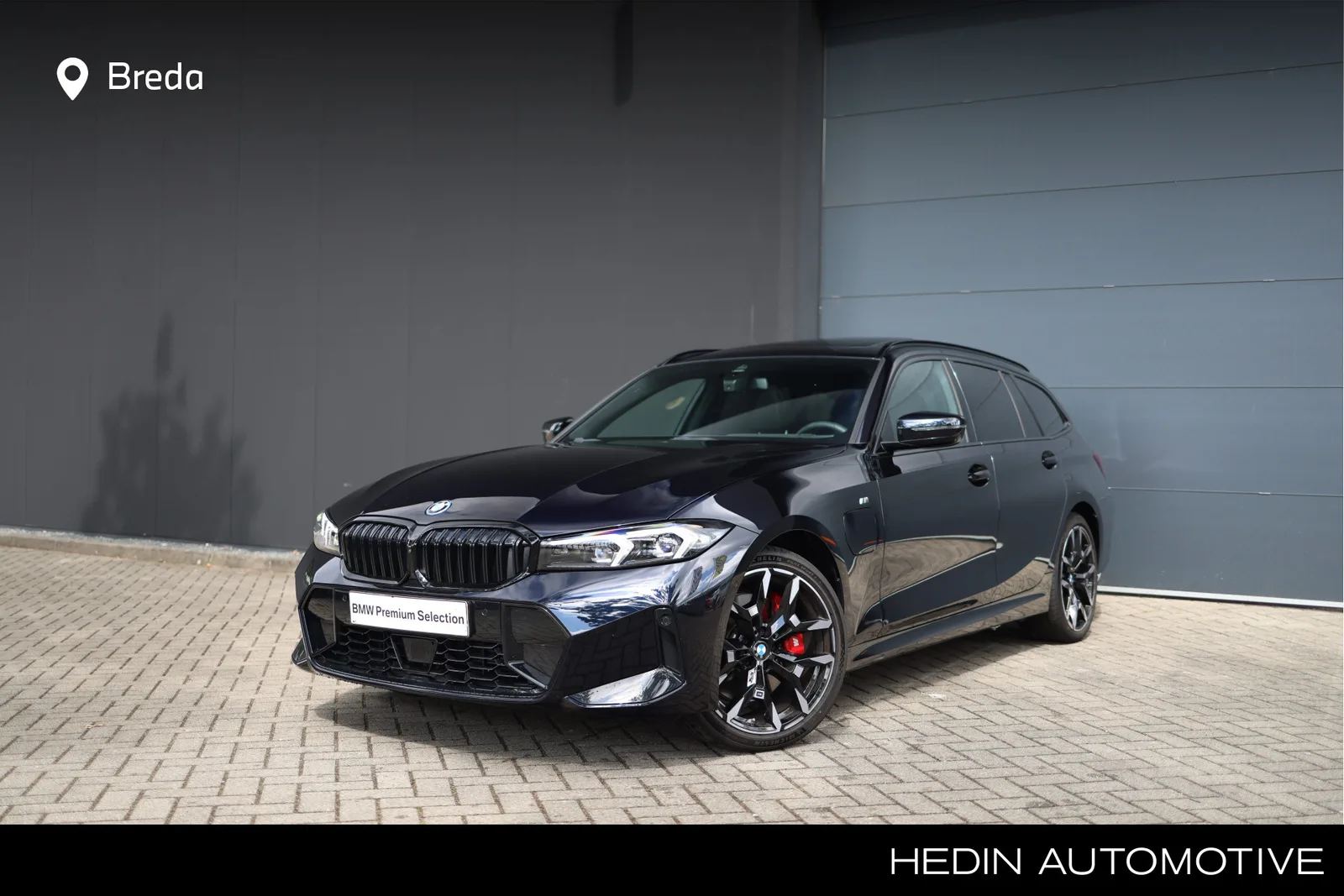 BMW 3-Serie (2026) — foto 1
