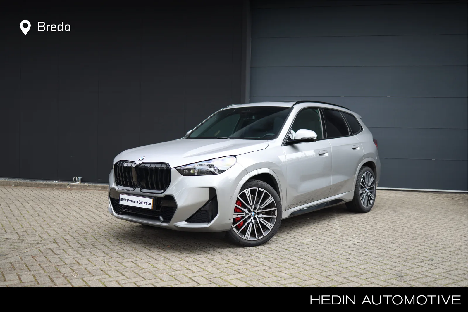 BMW X1 (2025) — foto 1