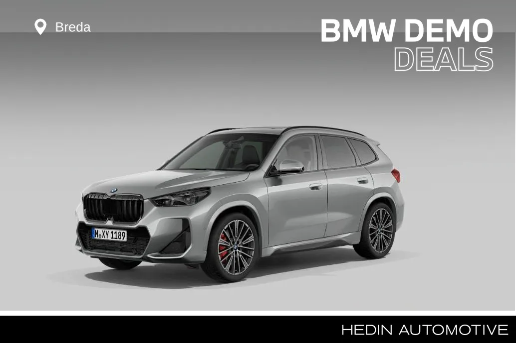 BMW X1 (2025) — foto 1
