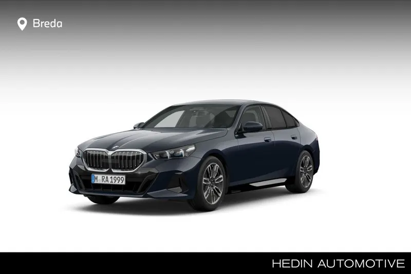 BMW 5-Serie (2026)
