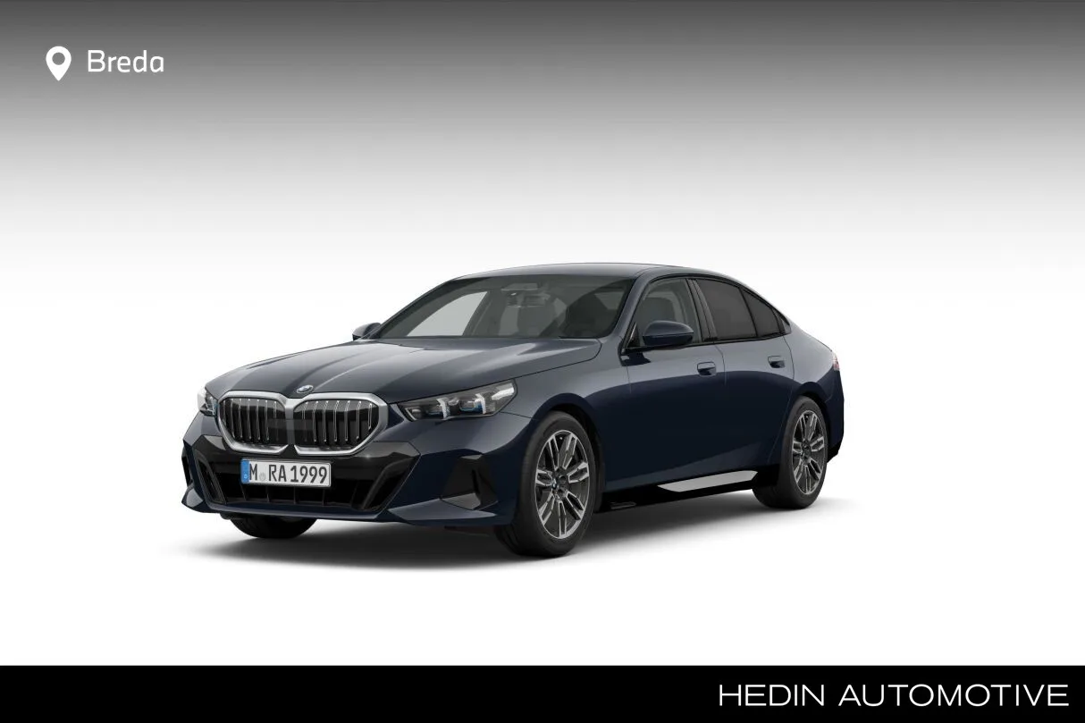 BMW 5-Serie (2026) — foto 1