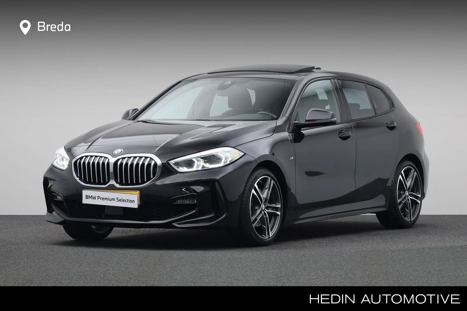 BMW 1-Serie (2020) — foto 1
