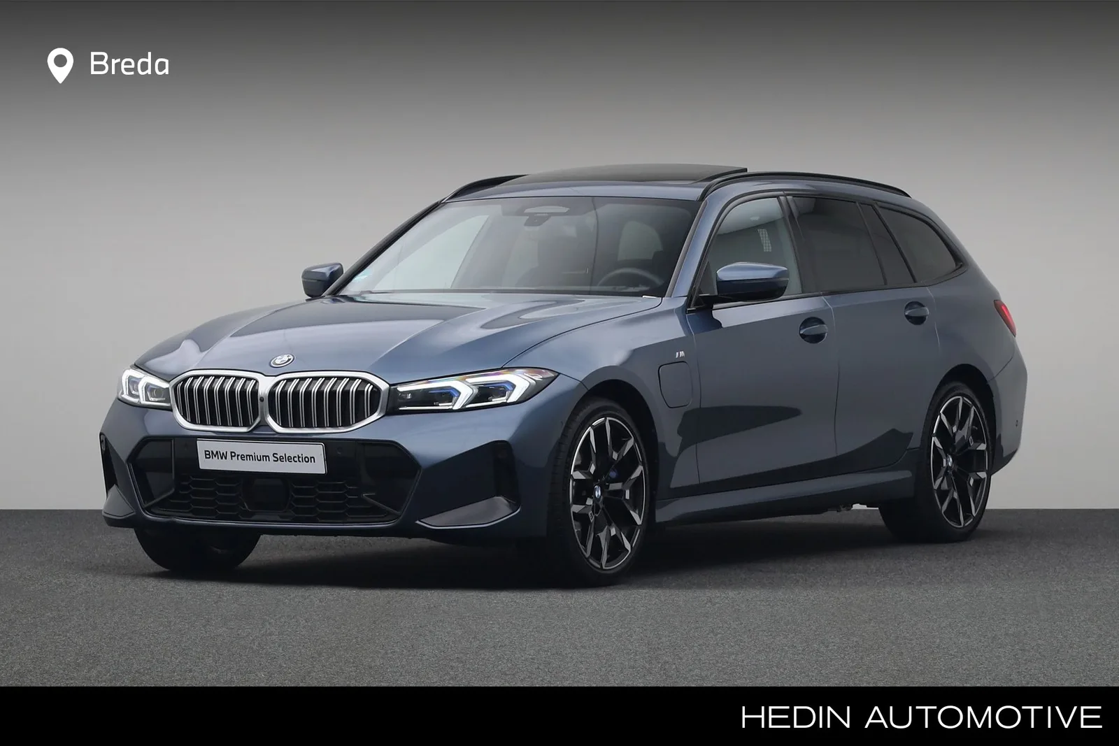 BMW 3-Serie (2025) — foto 1