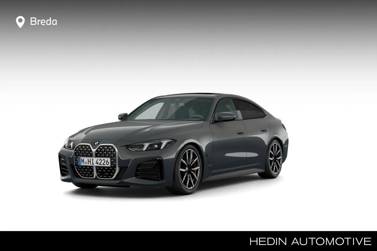 BMW 4-Serie (2026) — foto 1